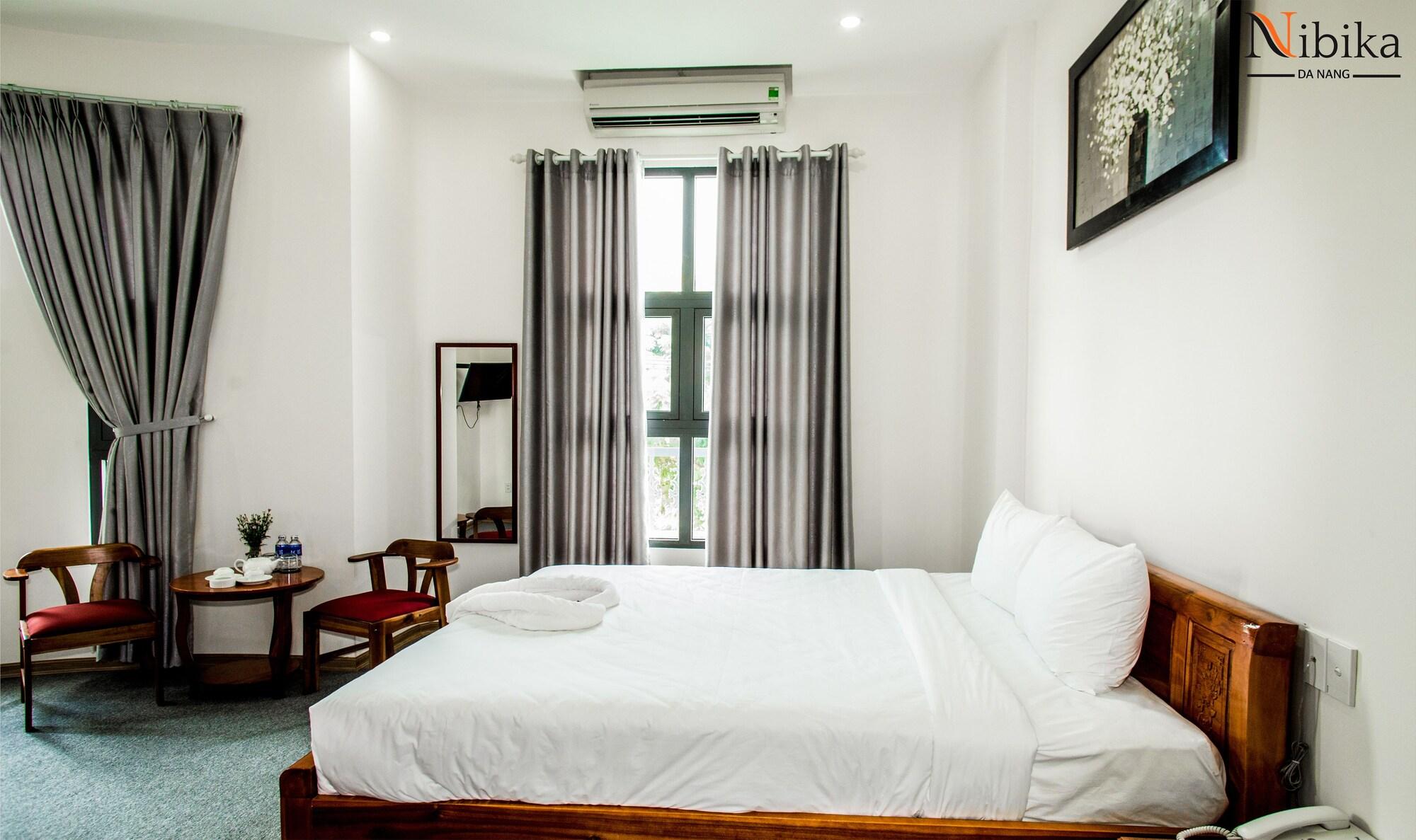 Bamboo Hotel Da Nang Exterior foto
